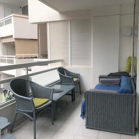 Apartament Ponderosa Ocean View Costa Adeje (Tenerife)