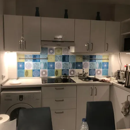 Ponderosa Ocean View Apartament