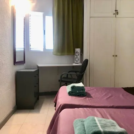 Ponderosa Ocean View Apartament Costa Adeje (Tenerife)