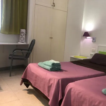 Apartament Ponderosa Ocean View Costa Adeje (Tenerife)
