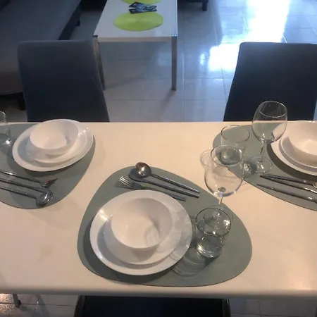 Ponderosa Ocean View Apartament *