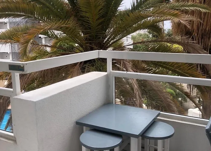 Ponderosa Ocean View Lägenhet