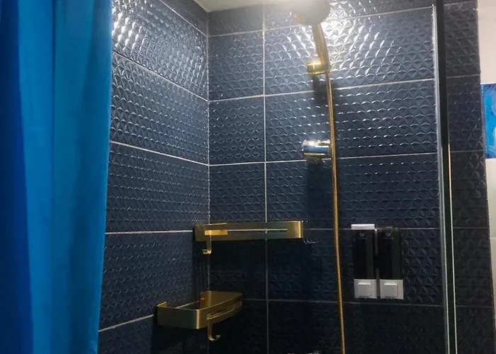 Lägenhet Ponderosa Ocean View *