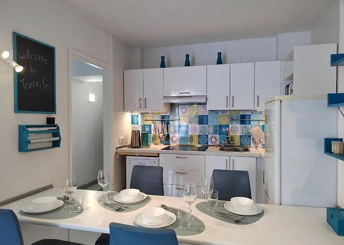 Ponderosa Ocean View Lägenhet