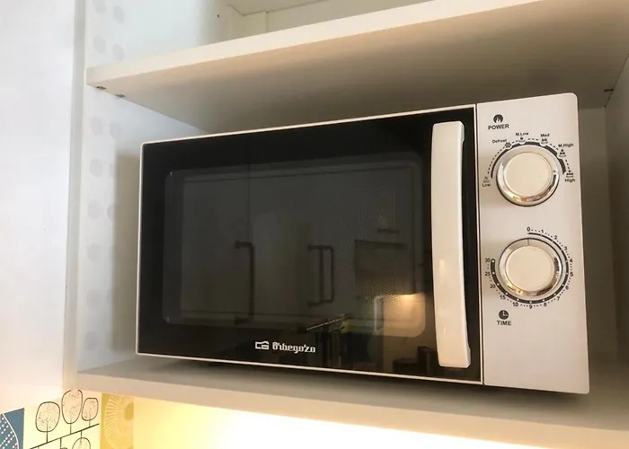 Lägenhet Ponderosa Ocean View