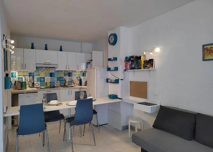 Lägenhet Ponderosa Ocean View