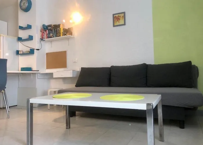 Lägenhet Ponderosa Ocean View Costa Adeje (Tenerife)