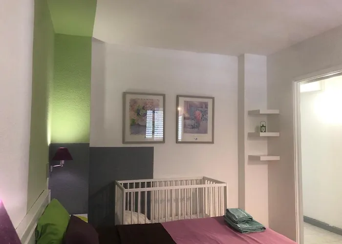 Ponderosa Ocean View Lägenhet Costa Adeje (Tenerife)