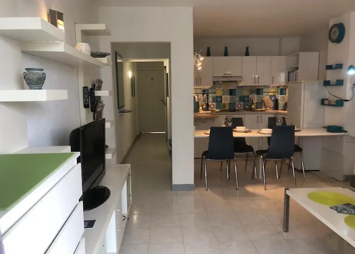 Lägenhet Ponderosa Ocean View *