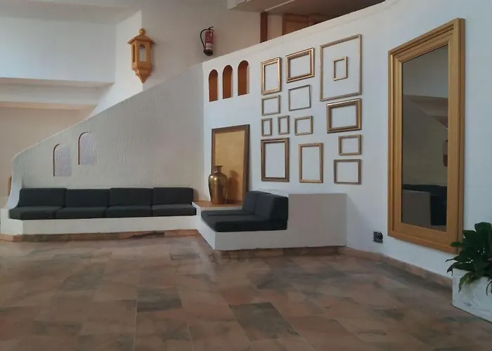 Ponderosa Ocean View Lägenhet Costa Adeje (Tenerife)