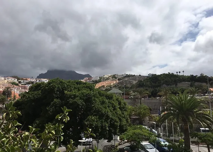 Lägenhet Ponderosa Ocean View *