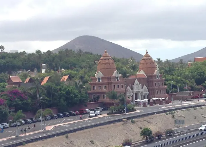 Lägenhet Ponderosa Ocean View Costa Adeje (Tenerife)