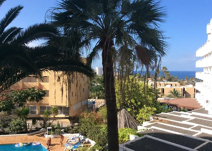 Ponderosa Ocean View Lägenhet