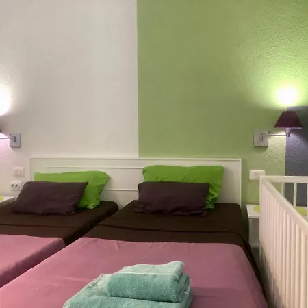 Apartmán Ponderosa Costa Adeje (Tenerife)