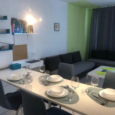 Ponderosa Lägenhet Costa Adeje (Tenerife)