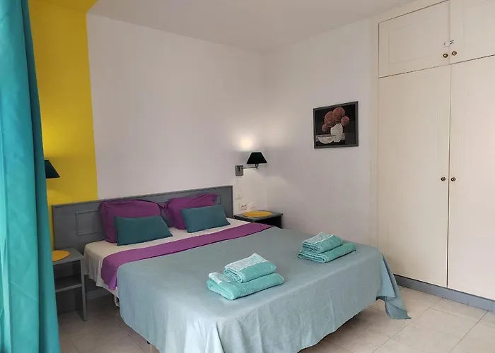 Appartement Ponderosa Ocean View *