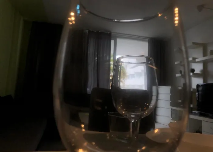 Appartement Ponderosa Ocean View *