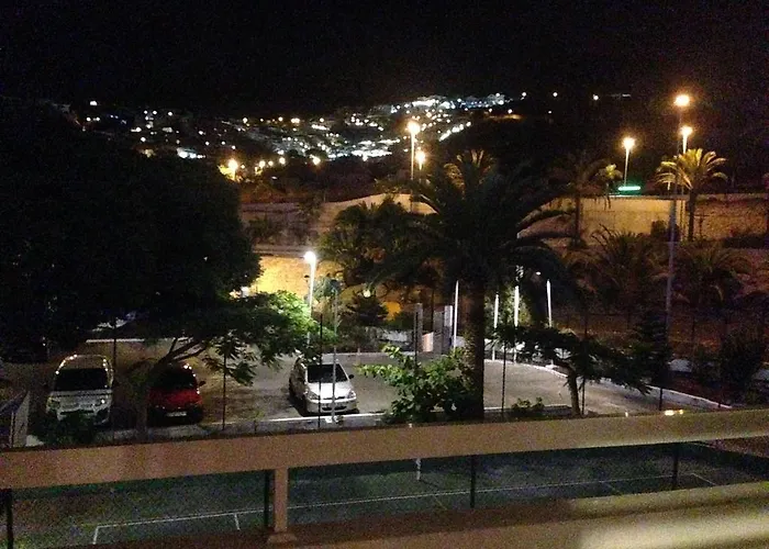 Appartement Ponderosa Ocean View *