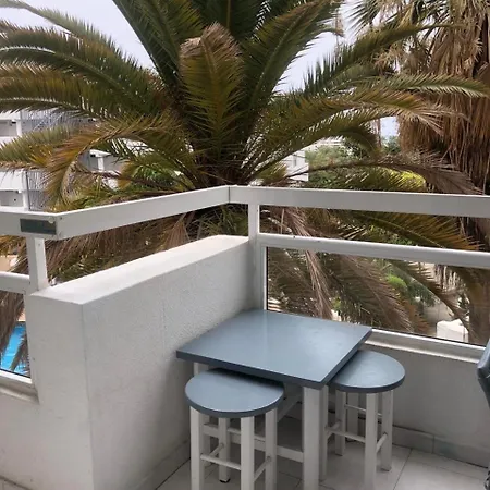 Ponderosa Appartement