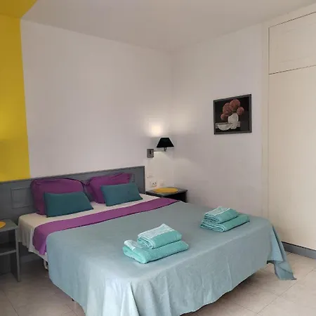 Appartement Ponderosa *