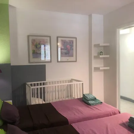 Apartment Ponderosa *