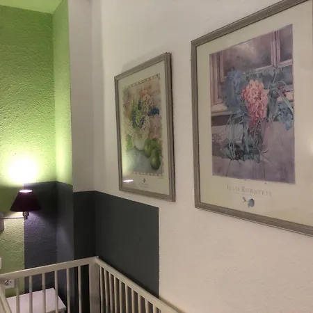 Ponderosa Appartement *