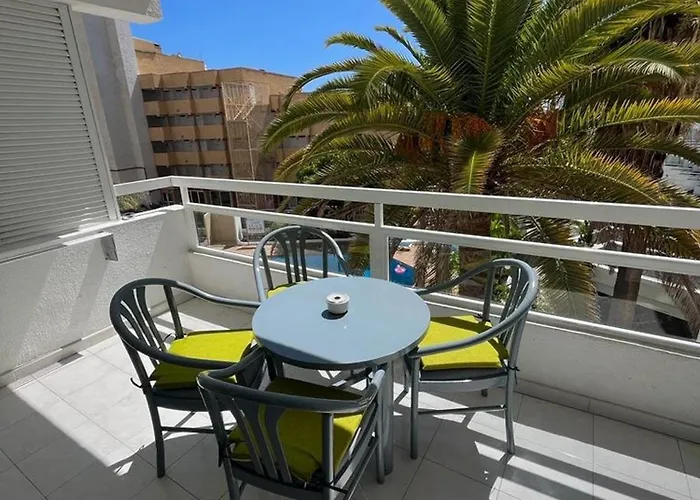 Ponderosa Ocean View * Costa Adeje