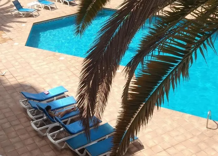 Ponderosa Ocean View Apartament Costa Adeje (Tenerife)