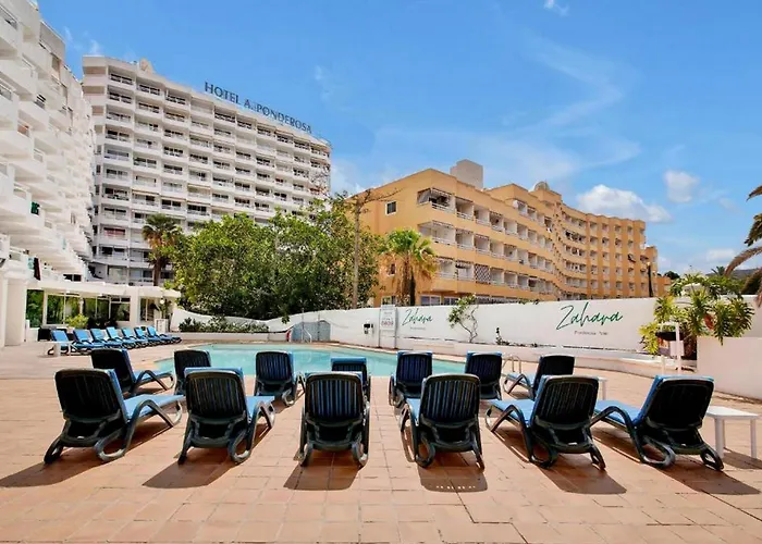 Ponderosa Ocean View Daire *