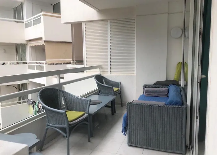 Daire Ponderosa Ocean View Costa Adeje