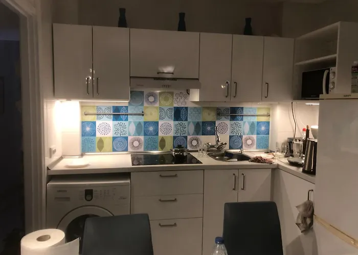 Ponderosa Ocean View Apartman