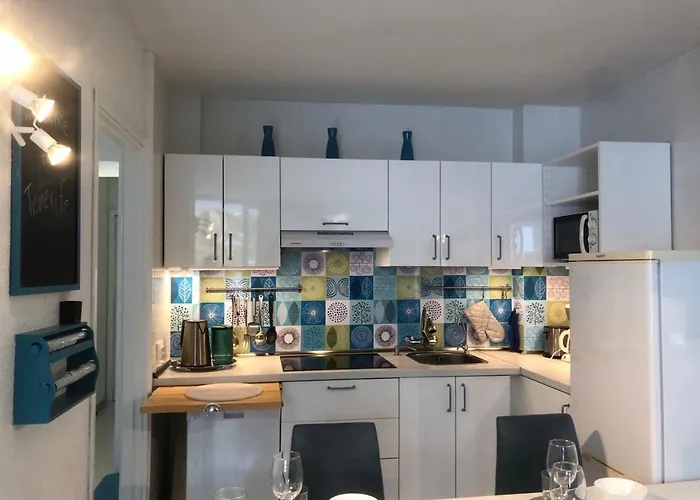 Ponderosa Ocean View Apartman
