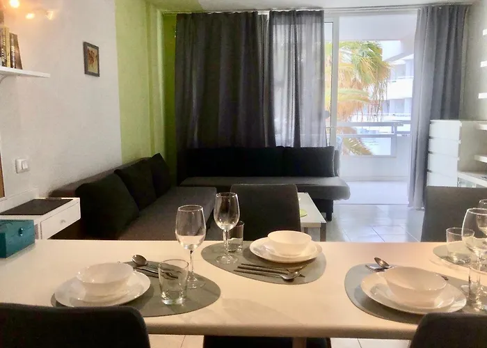 Ponderosa Ocean View Apartament