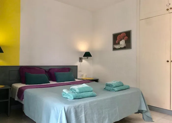 Ponderosa Ocean View * Costa Adeje