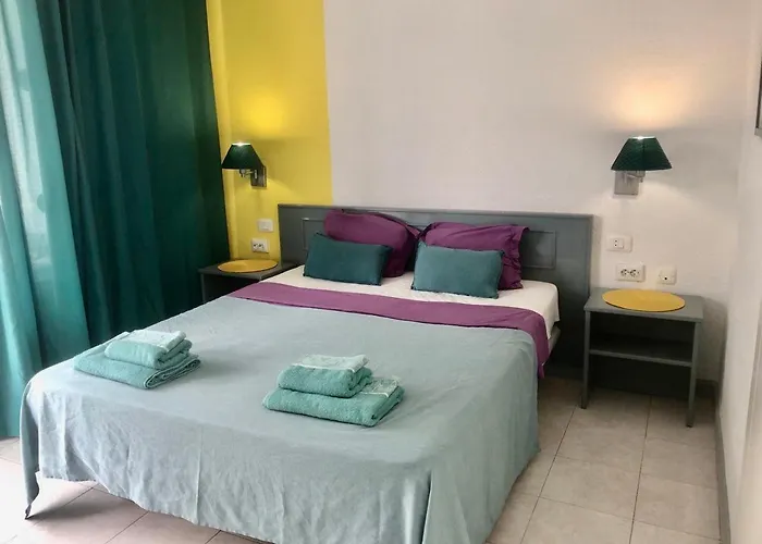 Daire Ponderosa Ocean View