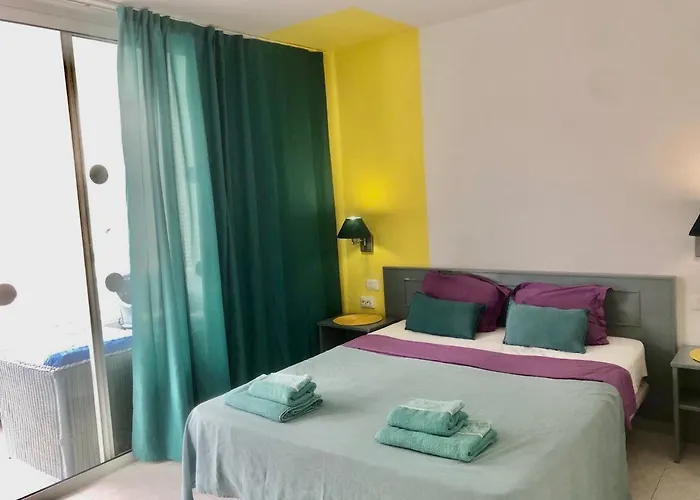 Ponderosa Ocean View Apartman *