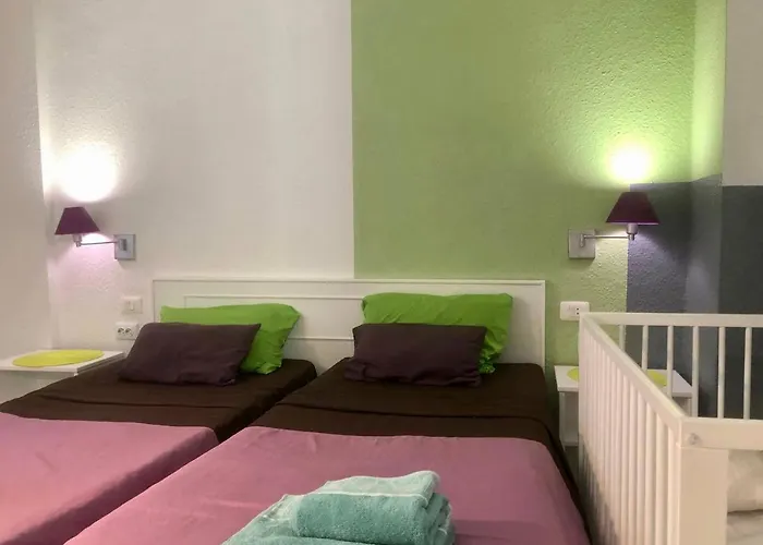 Apartman Ponderosa Ocean View Costa Adeje (Tenerife)