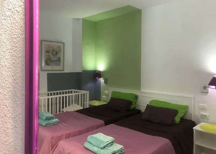 Appartamento Ponderosa Ocean View *