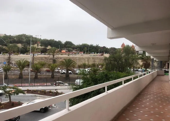 Ponderosa Ocean View דירה *