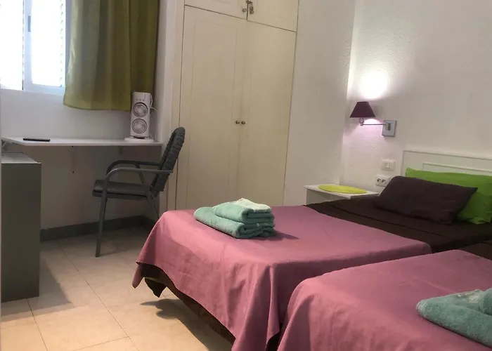 Apartament Ponderosa Ocean View Costa Adeje (Tenerife)