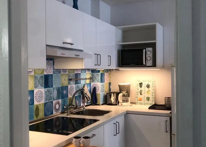 Ponderosa Ocean View אדחה