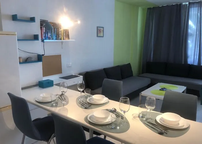 Ponderosa Ocean View Apartman Costa Adeje (Tenerife)