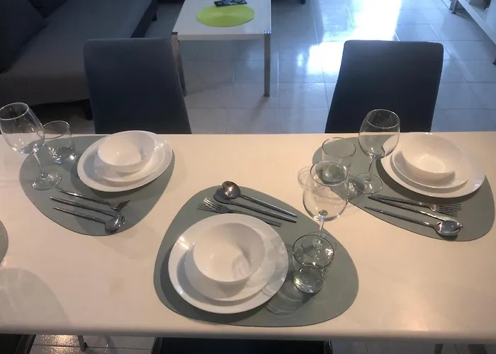 Ponderosa Ocean View Daire *