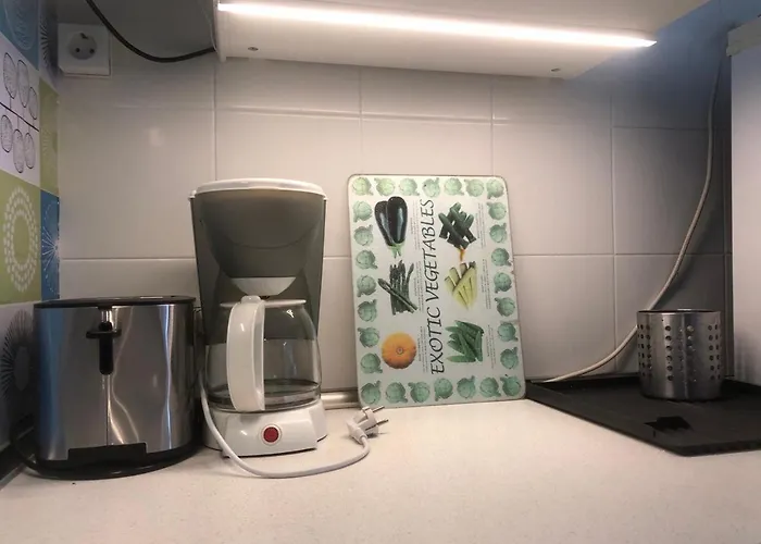 Daire Ponderosa Ocean View Costa Adeje