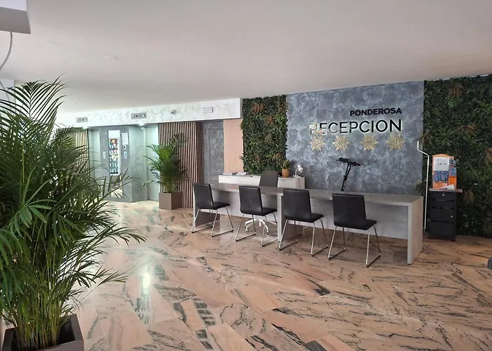 Ponderosa Ocean View *