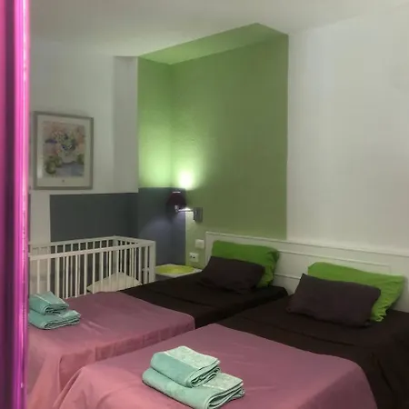 Apartamento Ponderosa Ocean View *